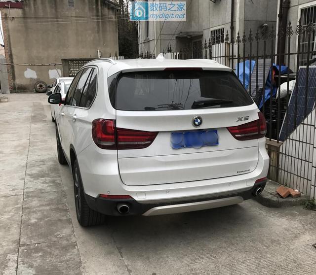 宝马x5f15美规,宝马x5f15美规和中规