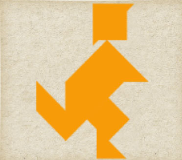 七巧板怎么给孩子讲解,七巧板怎么玩才聪明