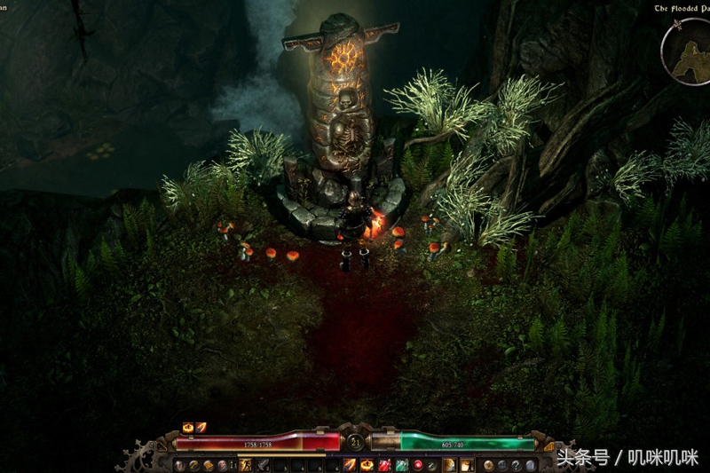 grimdawn恐怖黎明,恐怖黎明游戏评测