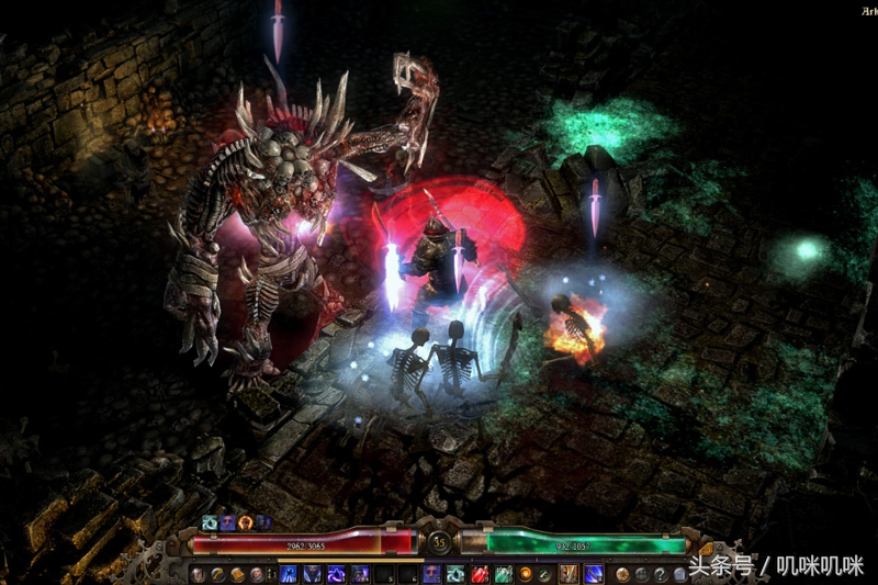 grimdawn恐怖黎明,恐怖黎明游戏评测