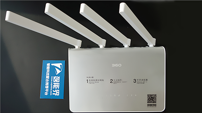 360安全路由2p4无线桥接,360安全路由v2p4参数