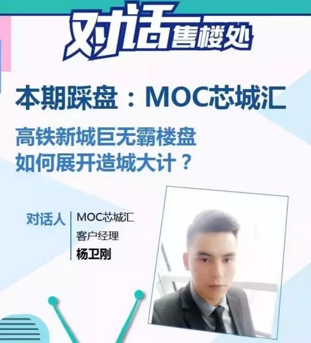 对话售楼处|苏州“城中之城”来袭一张从未来寄出的名片