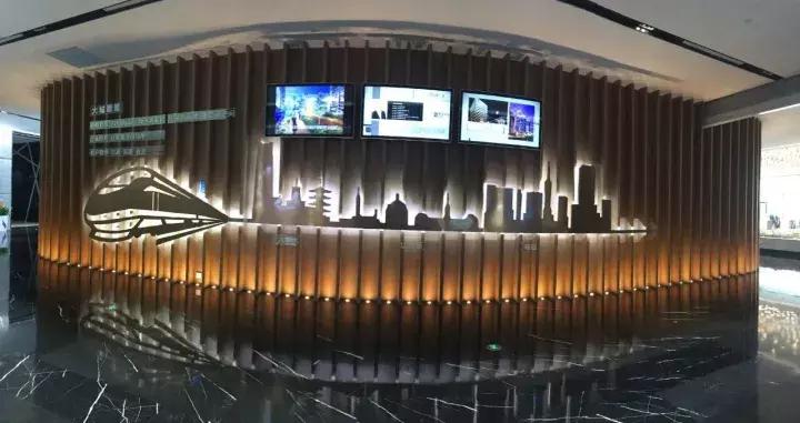 对话售楼处|苏州“城中之城”来袭一张从未来寄出的名片