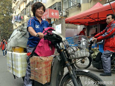 郑州市快递员工资,郑州快递员工资一般多少