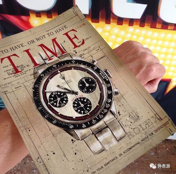 劳力士保罗纽曼1.26亿,劳力士116508今日行情