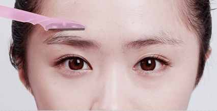 怎么修出最合适的眉毛,新手如何自己修眉毛教程