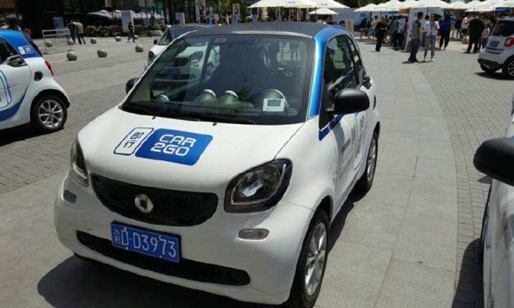 共享电动汽车排行榜前十名,最便宜的共享汽车排行