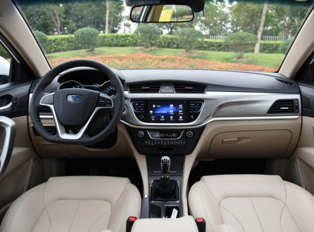 金刚、远景、帝豪,看一看吉利这“三兄弟”如何在市场上大展拳脚