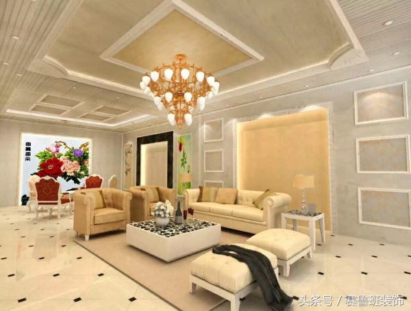 新型墙顶装饰材料竹木纤维集成墙面势不可挡