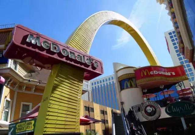 说到金拱门你会想到是麦当劳吗,麦当劳和金拱门的差别在哪