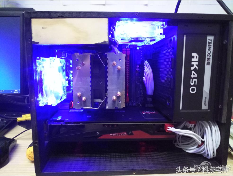 机箱diy手工制作,创意diy电脑机箱手工制作高级