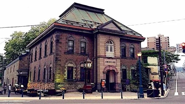 小樽初雪,小樽看日出