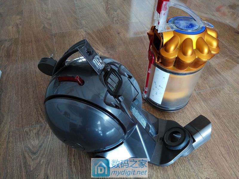 戴森dc有线吸尘器拆解,戴森吸尘器拆解详解