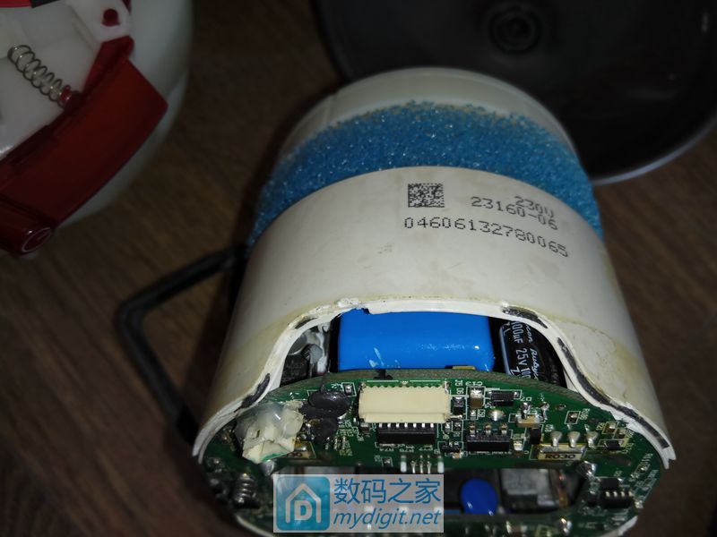 戴森dc有线吸尘器拆解,戴森吸尘器拆解详解