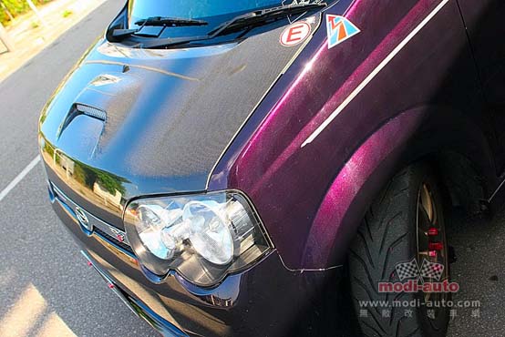 大发K王：DaihatsuMove