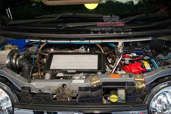 大发K王：DaihatsuMove