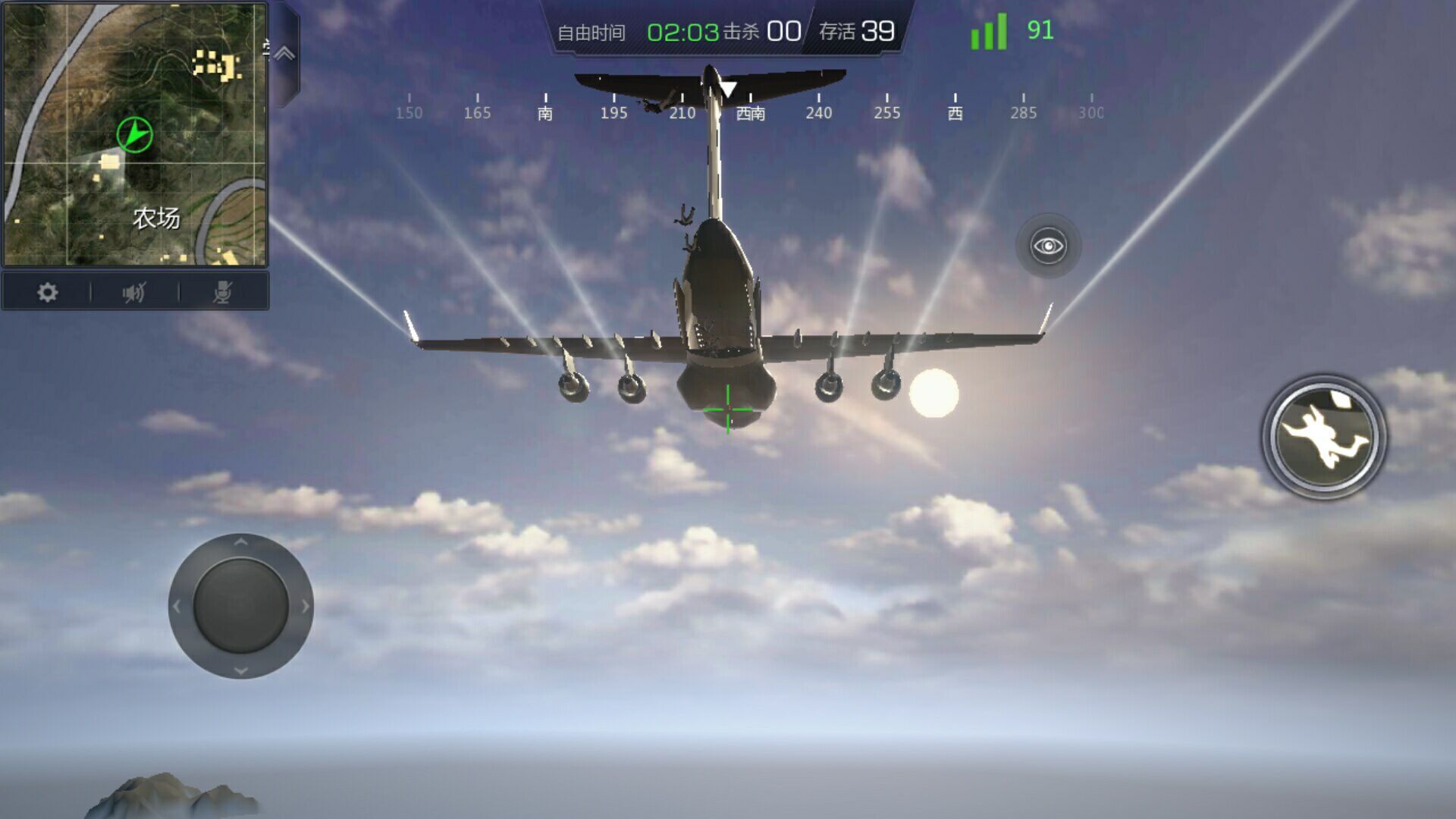 小米手机最好玩的吃鸡游戏,小米好玩的吃鸡游戏