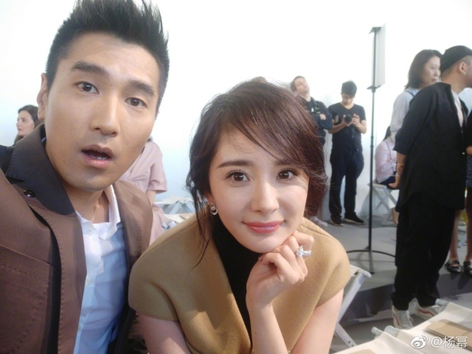 娱乐圈直男拍照的渣技术，李亚鹏赵又廷王珂李晨上榜