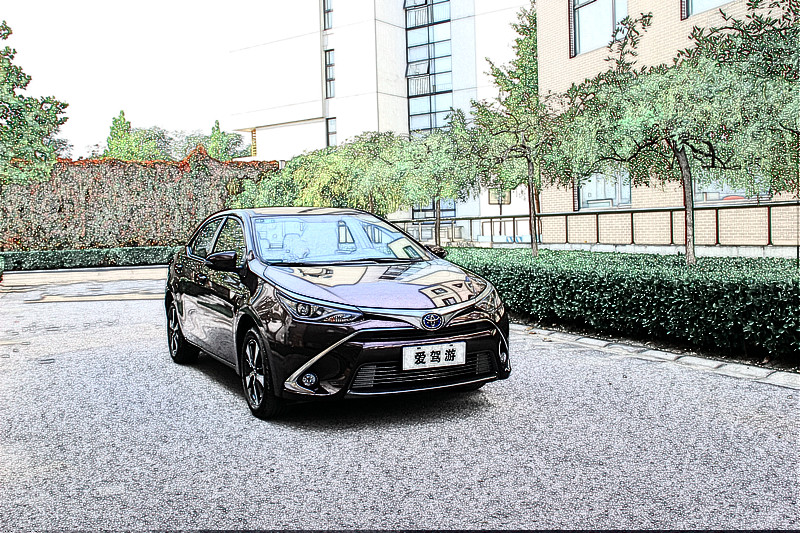 开了60万公里雷凌双擎,开了一天车油表不动