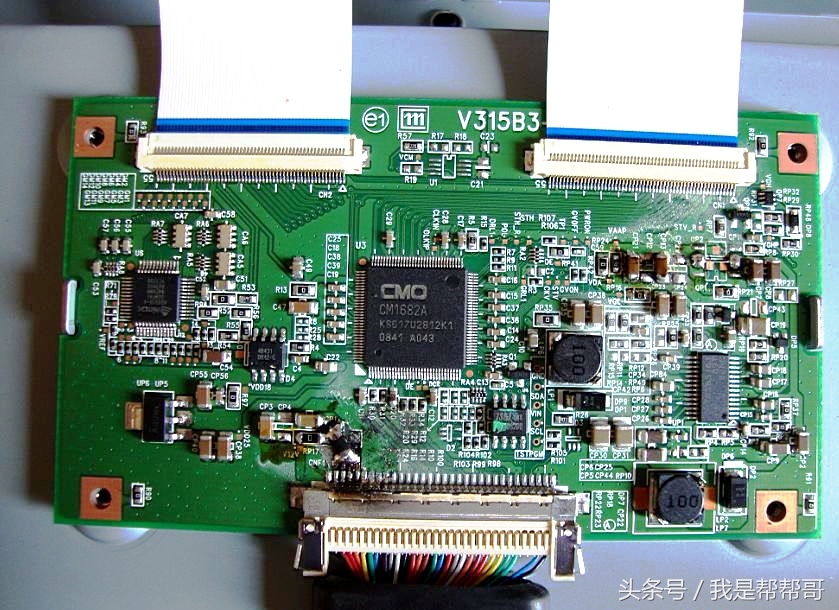 液晶电视逻辑板维修方法视频,液晶电视逻辑板坏了维修视频教程