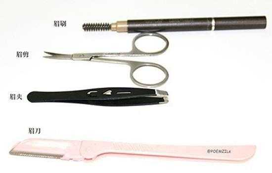 怎么修出最合适的眉毛,新手如何自己修眉毛教程