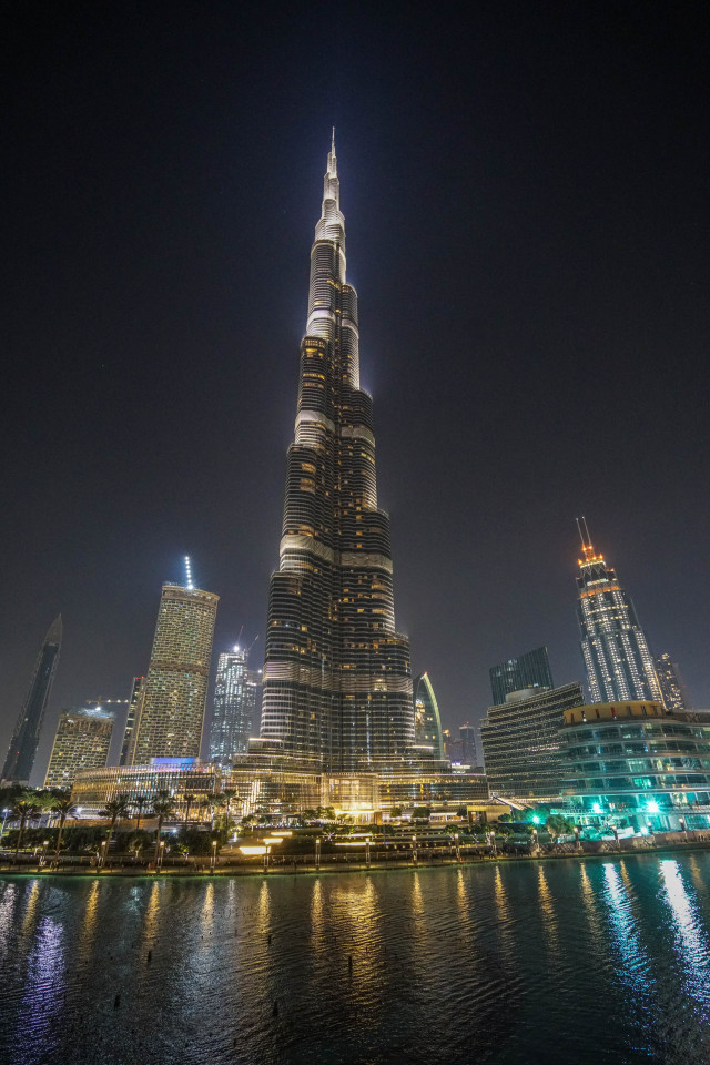 在迪拜不能做的五件事,迪拜护肤品购物清单