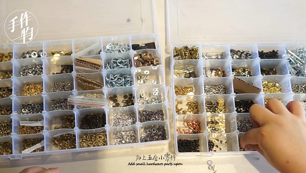 手工制作娇小可爱的软陶小机器人——图文分解