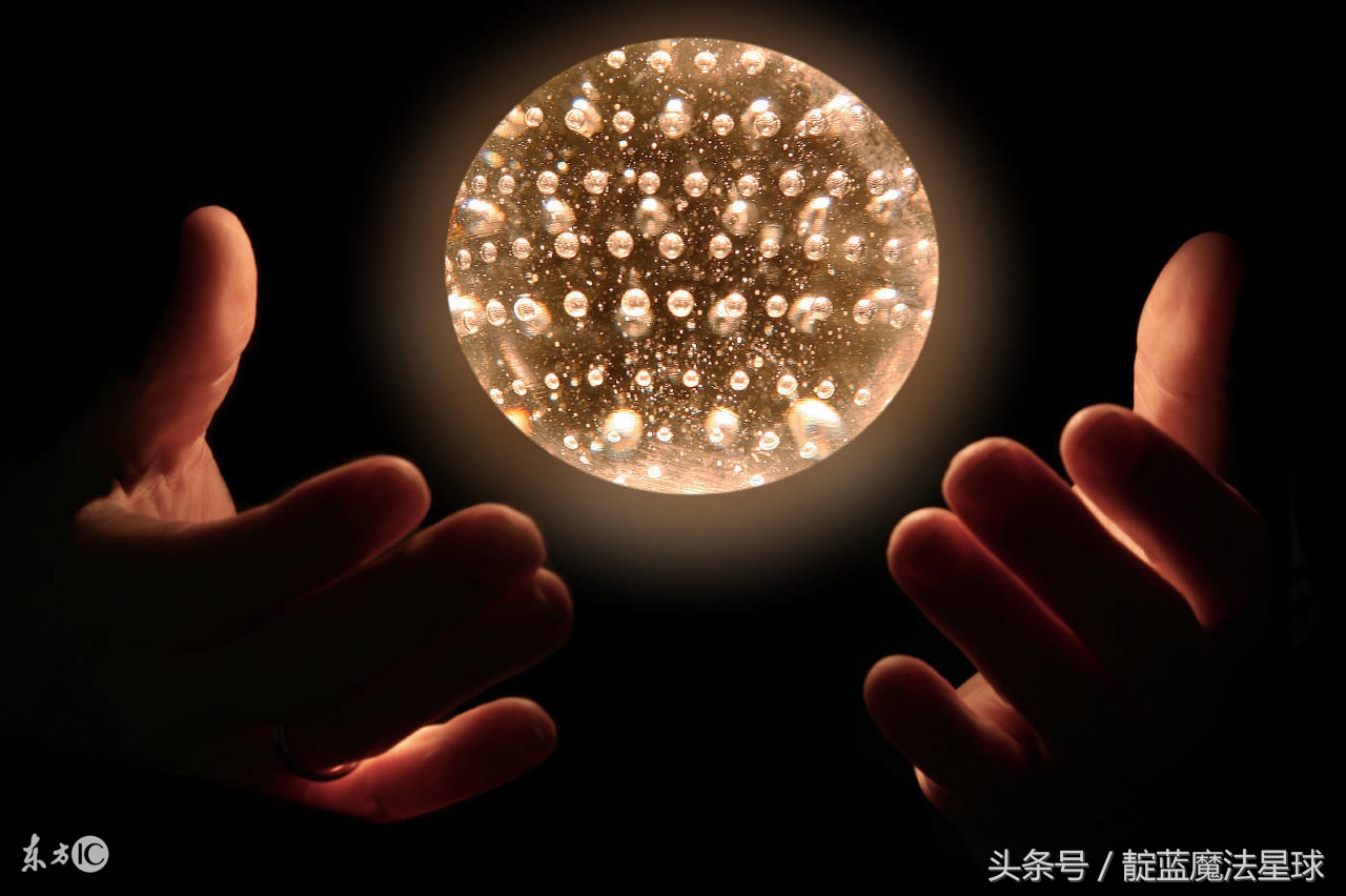 想不想像哈利波特一样施魔法?