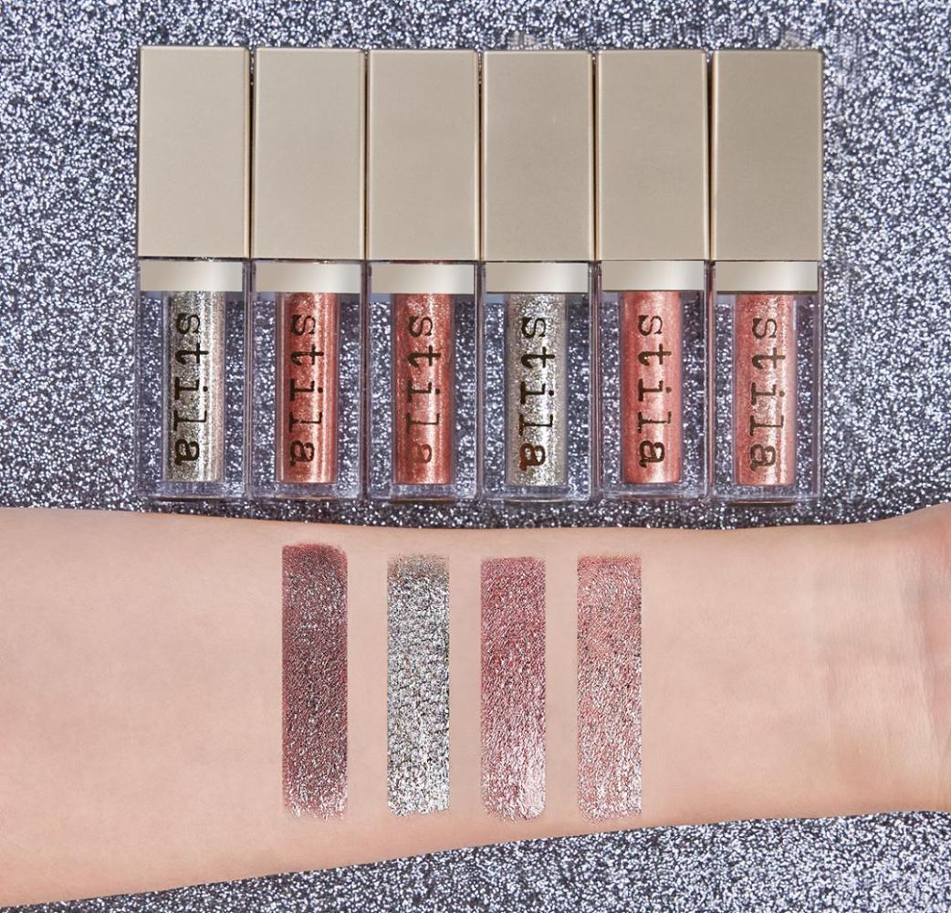 一抹就是满满华丽，超简单的电眼小心机！