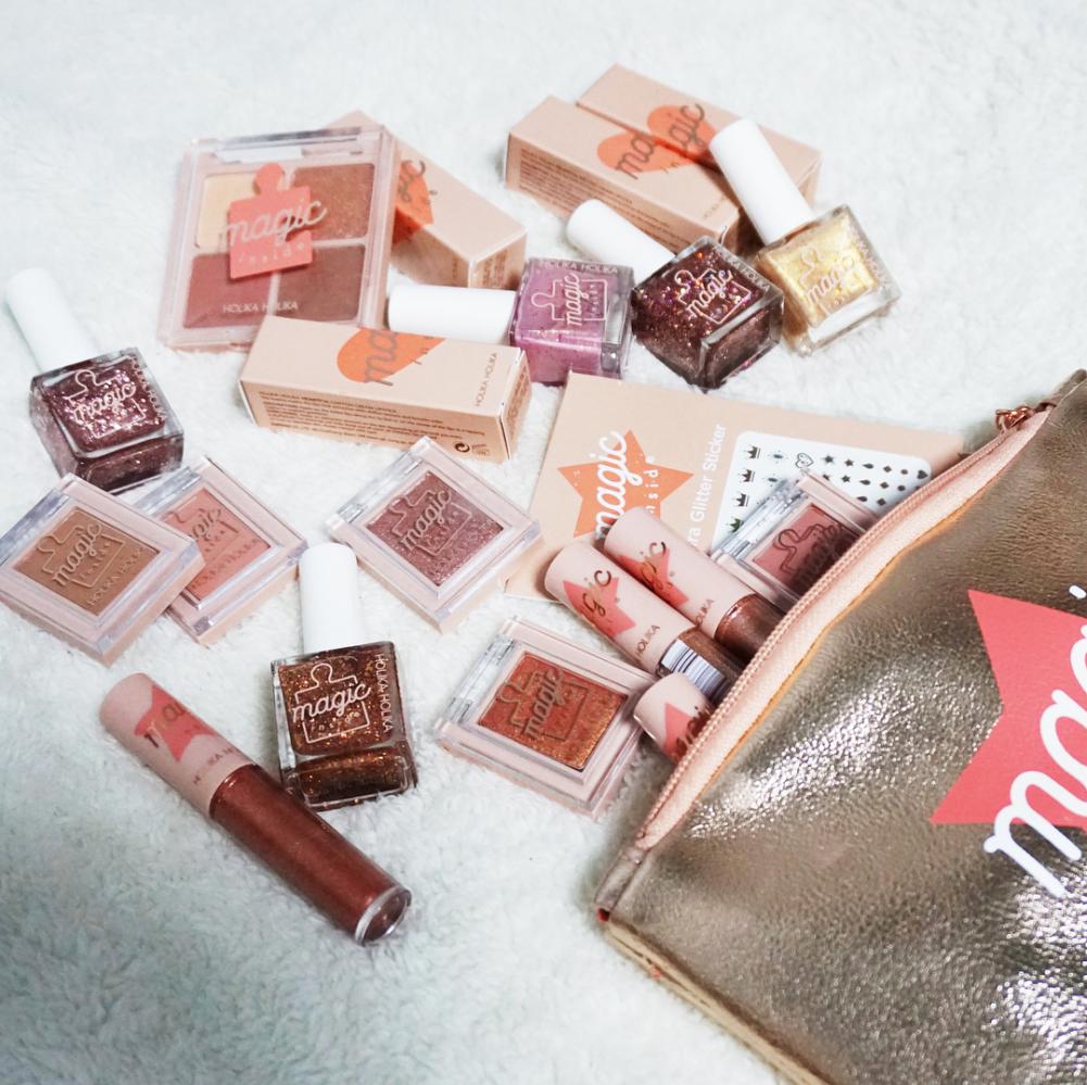 一抹就是满满华丽，超简单的电眼小心机！