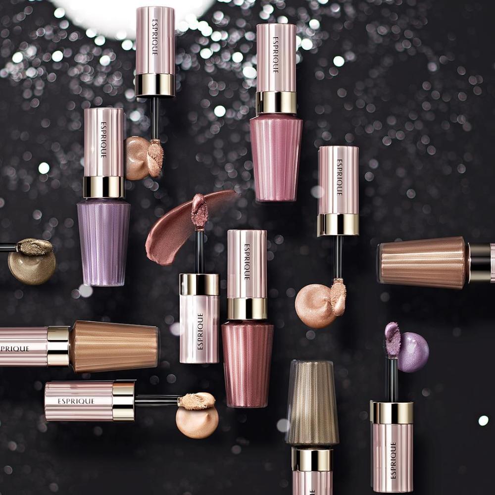 一抹就是满满华丽，超简单的电眼小心机！