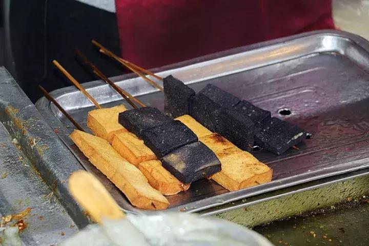臭豆腐几种口味,正宗臭豆腐到底臭不臭