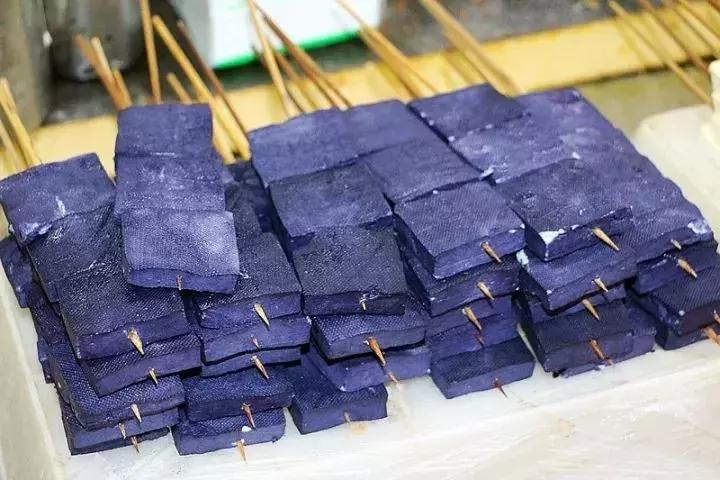 臭豆腐几种口味,正宗臭豆腐到底臭不臭