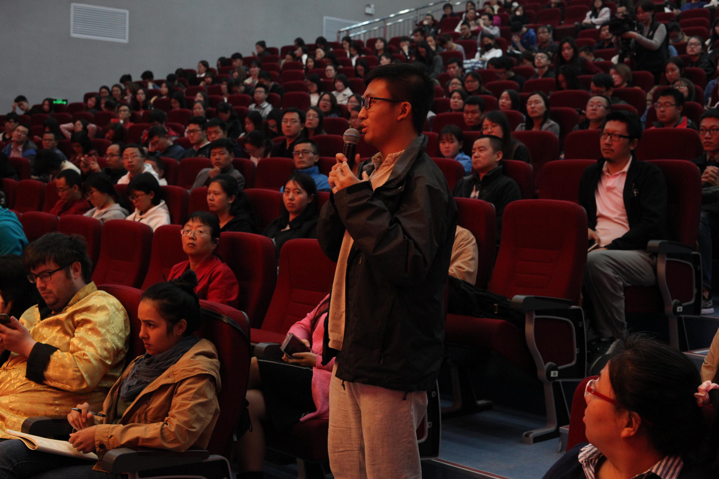 窦娥冤六月飞雪！听任法融道长阐释“道理”