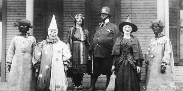 万圣节喊treatortrick什么意思,万圣节的tricktreat是什么意思