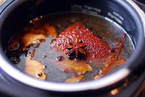 张大爷卤猪蹄,张大爷卤菜店