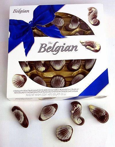 俄罗斯十大巧克力品牌,全球公认十大顶级巧克力品牌