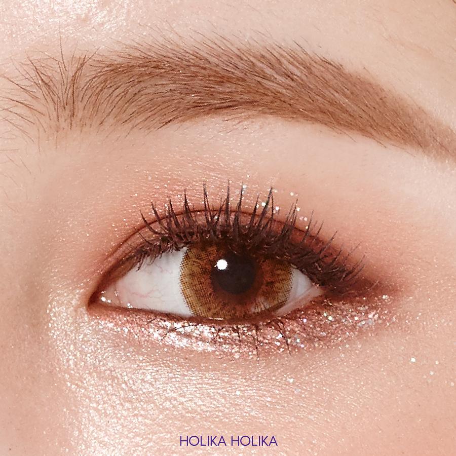 一抹就是满满华丽，超简单的电眼小心机！