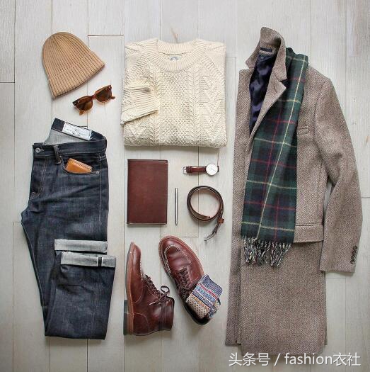 春季上班族男生穿衣搭配,秋冬季上班族男穿搭