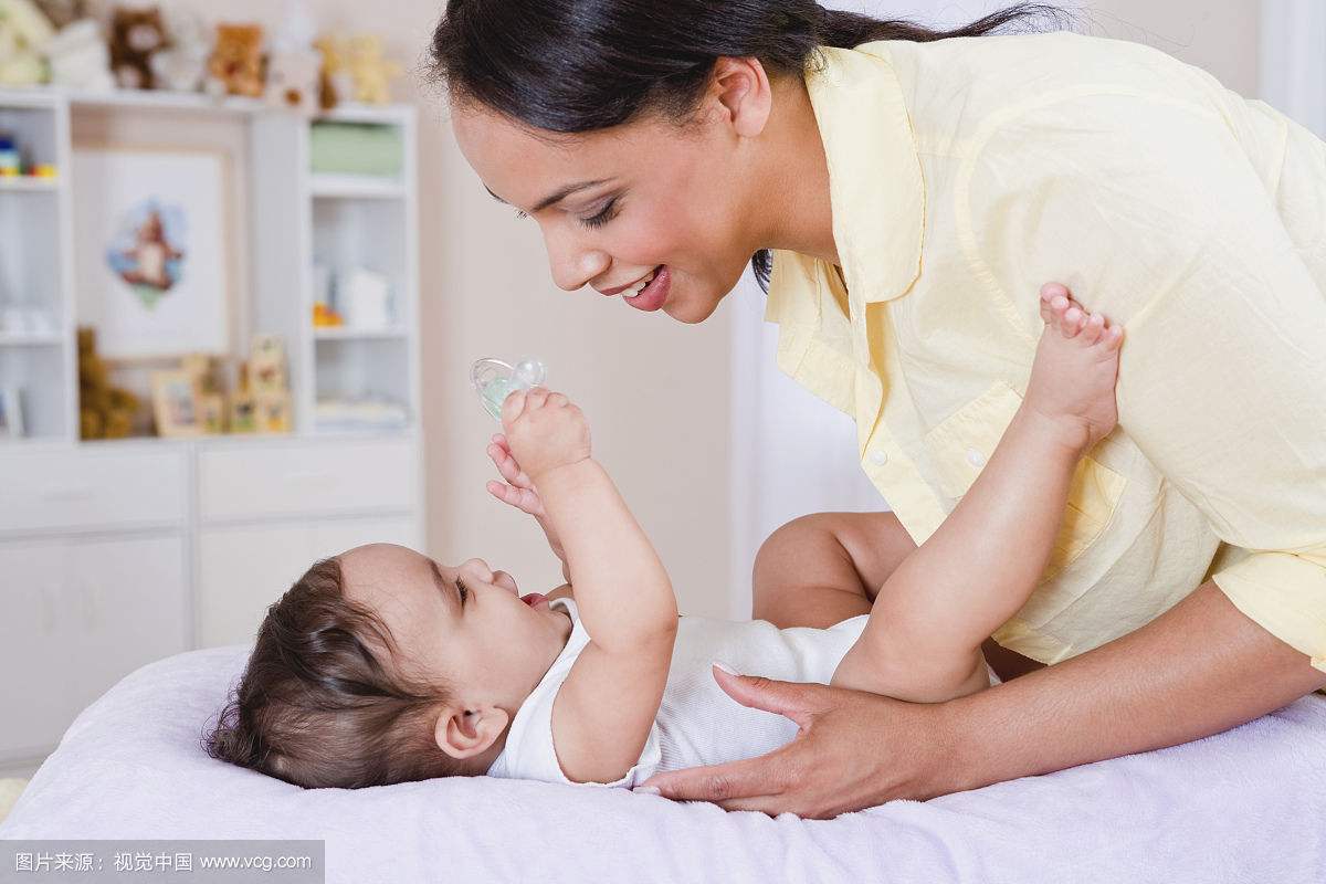 儿童早熟会有分泌物是什么样的,宝宝几岁有分泌物