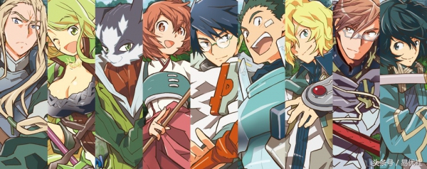 「记录地平线」送给每一个“猛汉”玩家，致卡普空的「怪物猎人」