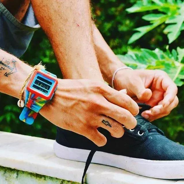 给自己送了一个不贵的手表,求推荐个便宜耐用的手表