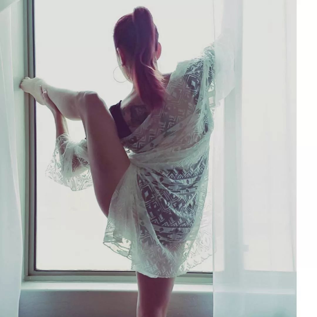 瑜伽解惑，这腰软到没骨头，为何时刻都在用力？