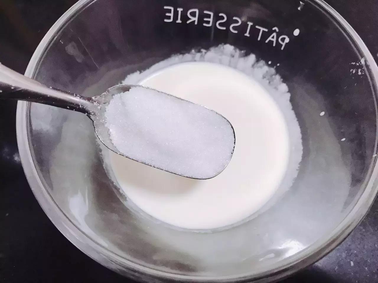 葡式蛋挞液最完美配方6个,用葡式蛋挞液怎么做蛋挞