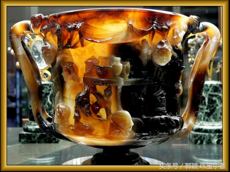 维多利亚时期珠宝首饰风格,维多利亚时期珠宝油画