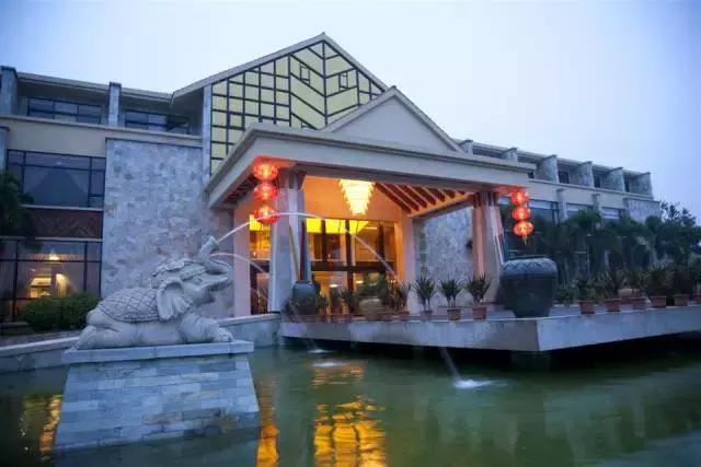 清远英德溶洞温泉度假村,英德奇洞温泉旅游攻略