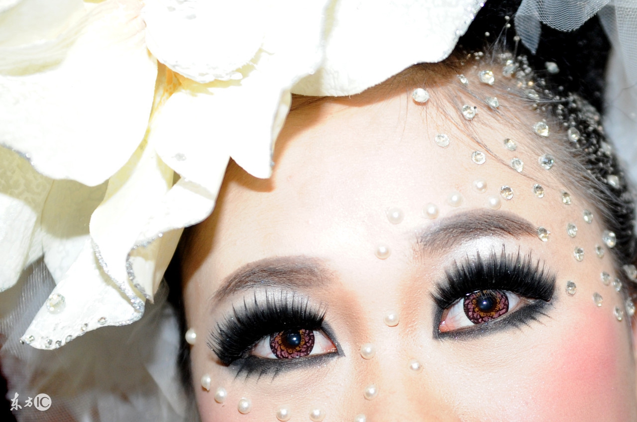 合适的美瞳线才是最好的,对于微整形你了解多少