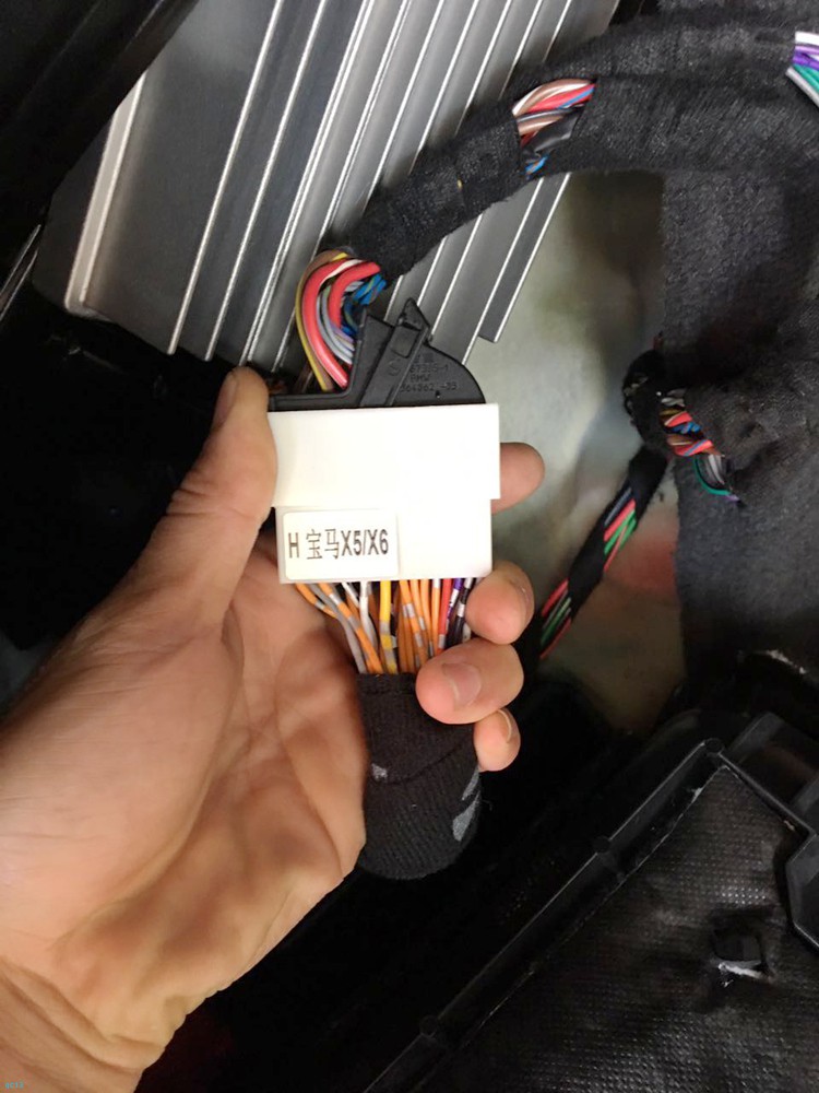 宝马x6音响升级最新方案,宝马x6音响升级