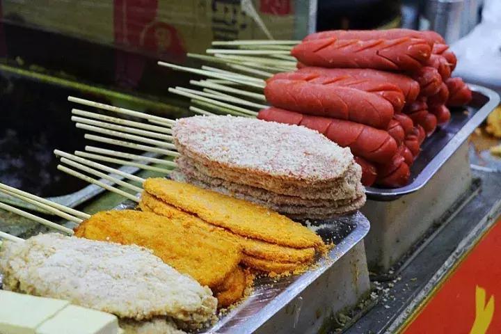 臭豆腐几种口味,正宗臭豆腐到底臭不臭