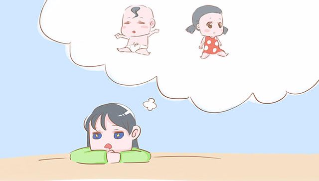 孕妈检查遇到男医生,孕妈好奇胎宝长啥样